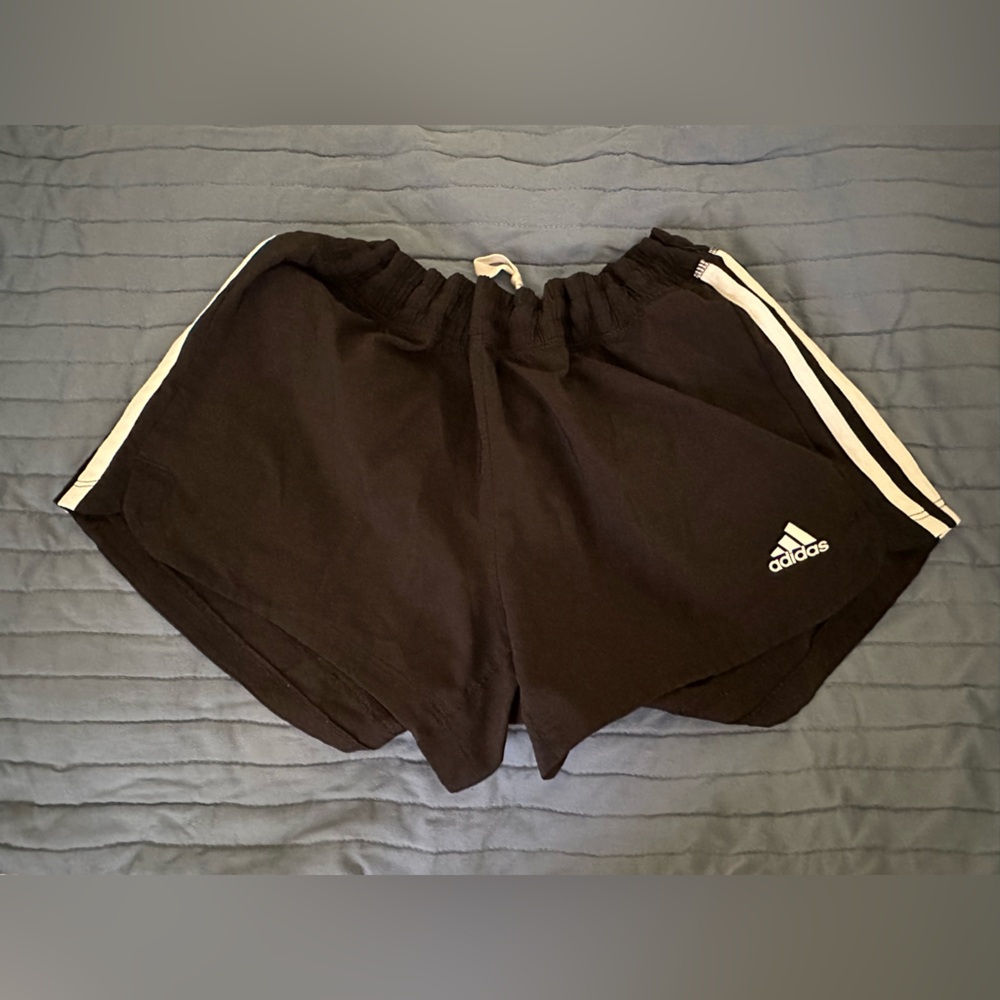 Black Adidas Shorts